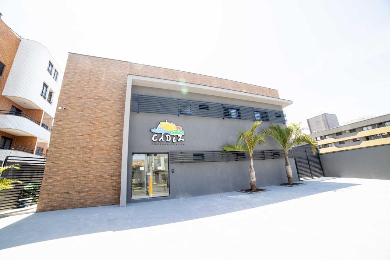 Pousada Cadiz - Piscina Climatizada Bertioga Exterior photo