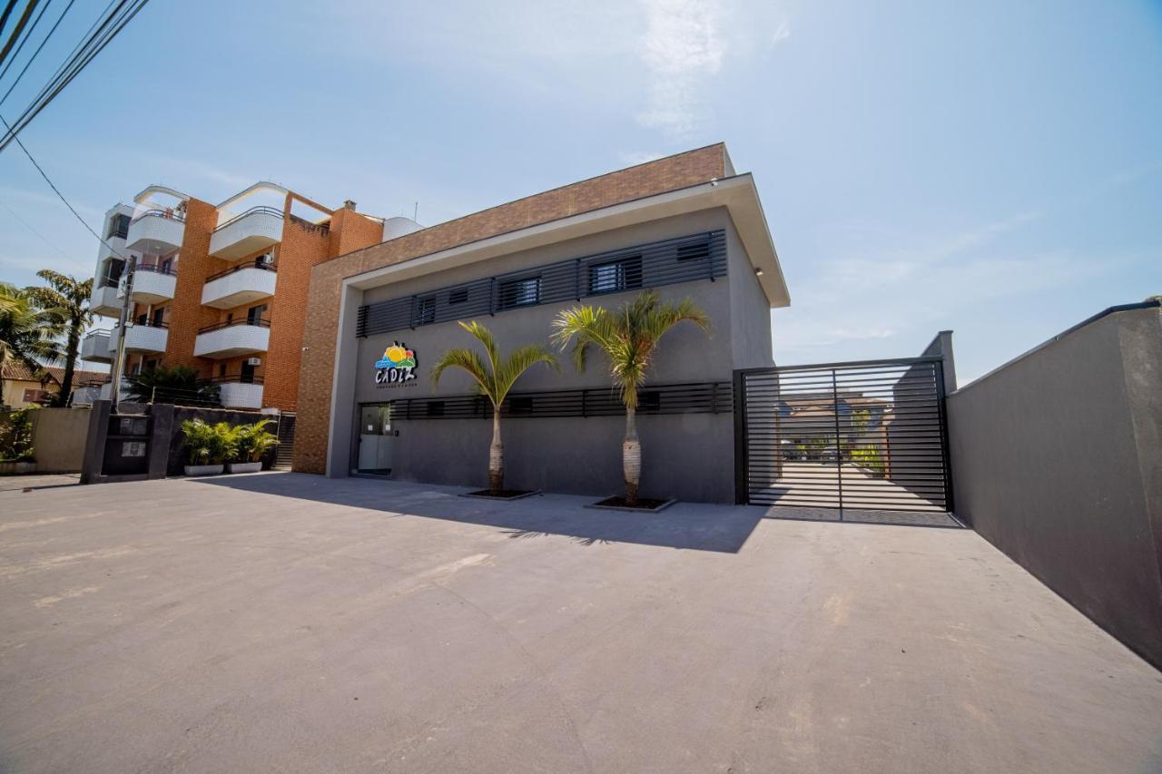 Pousada Cadiz - Piscina Climatizada Bertioga Exterior photo